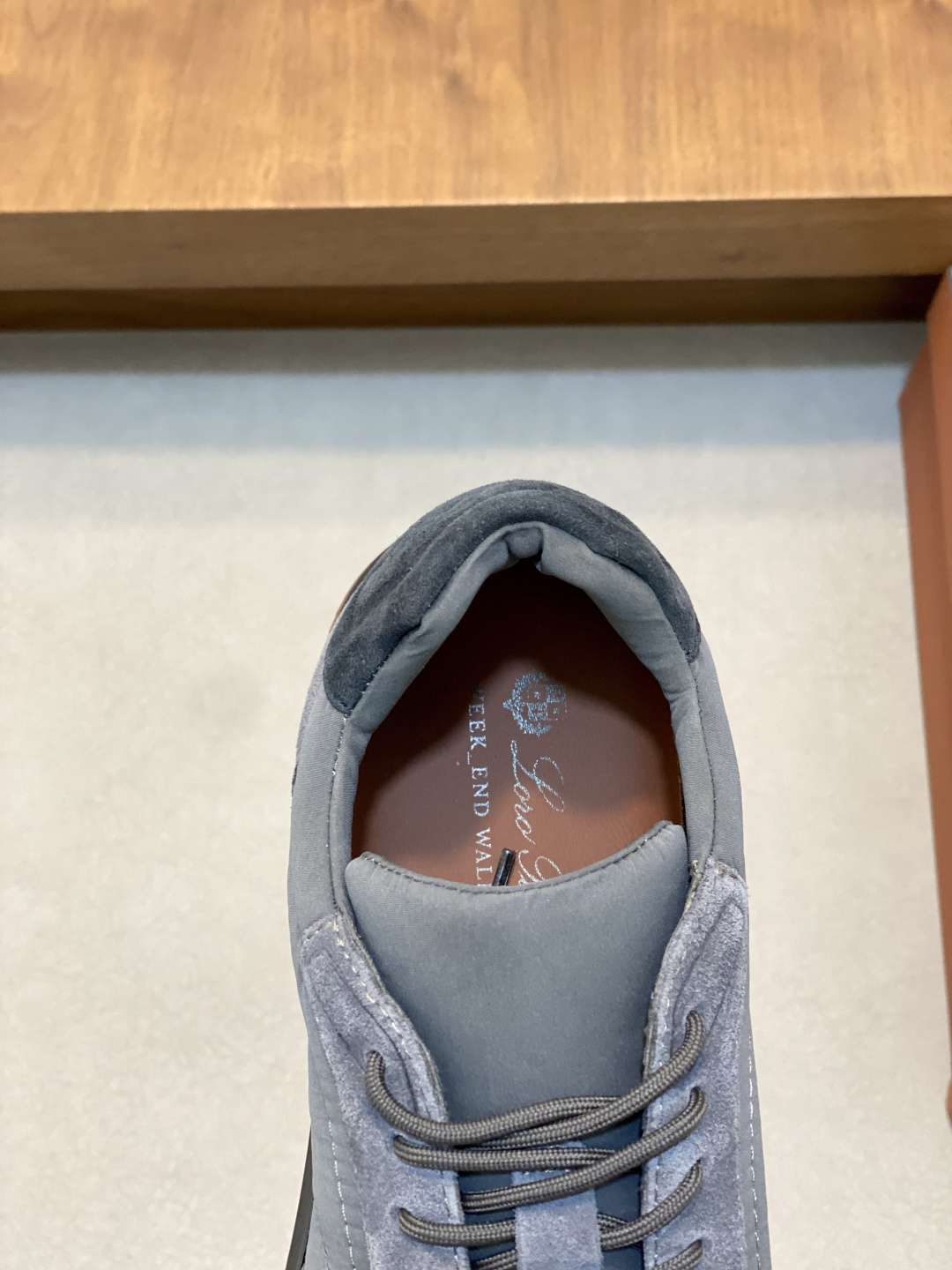 Loro Piana Style Men's Shoes Men's Shoes Men's Shoes detail image 7 from source 782948