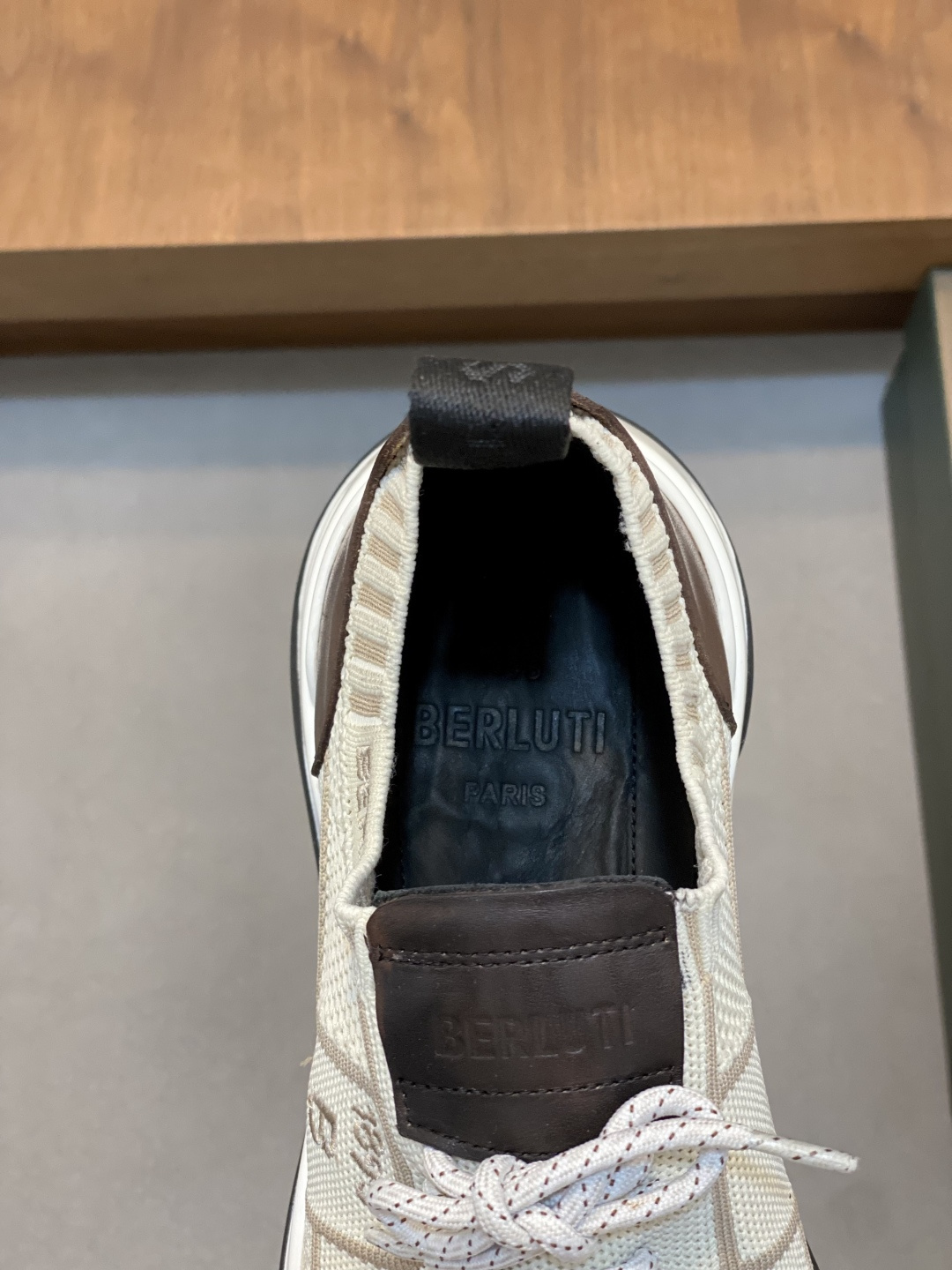 벨루티 섀도우 남성용 운동화 104484 이미지 7