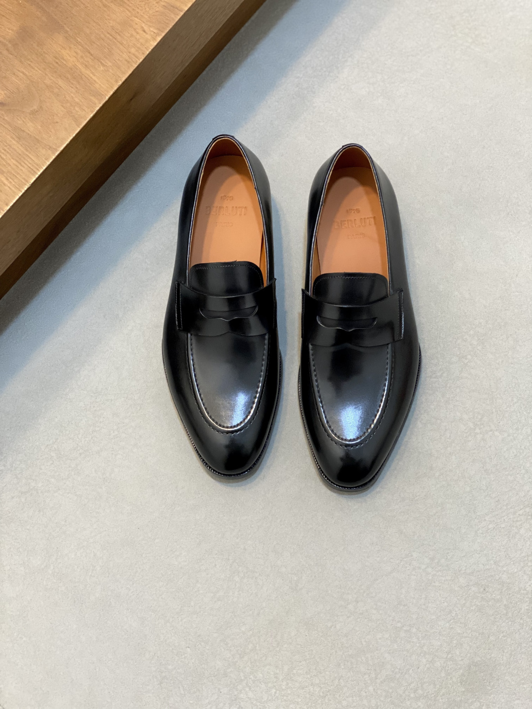 벨루티 신발 104450 Berluti Shoes