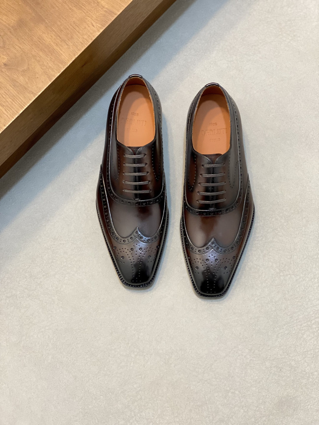 벨루티 신발 104443 Berluti Shoes