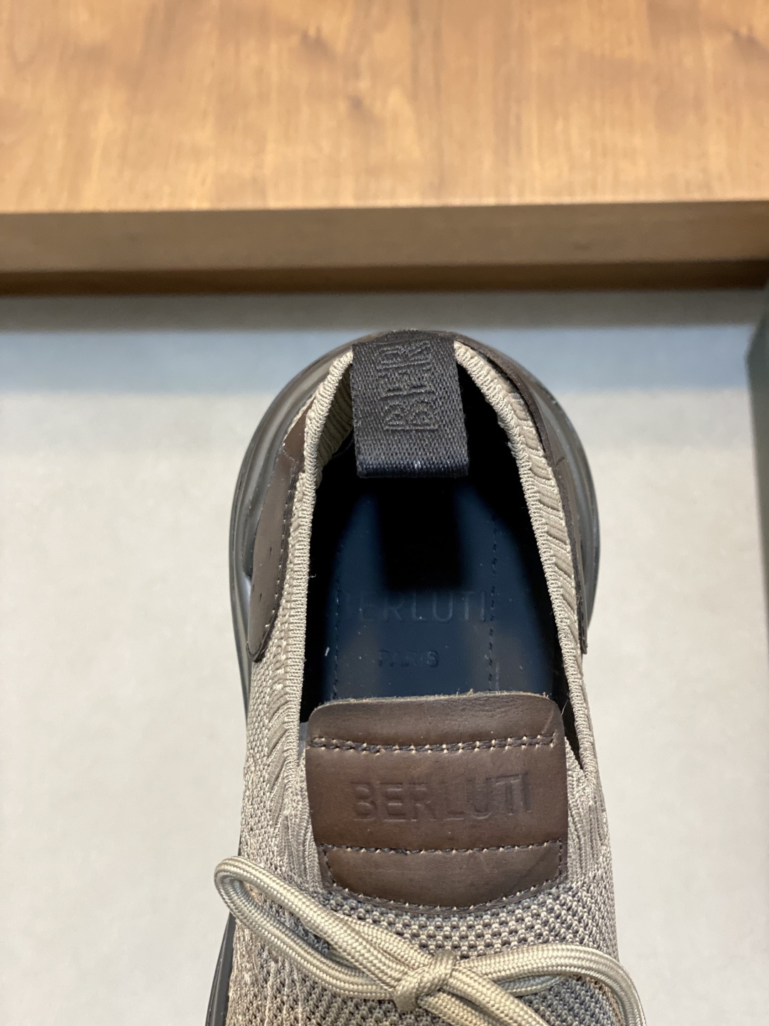 벨루티 섀도 남성용 운동화 104489 이미지 7