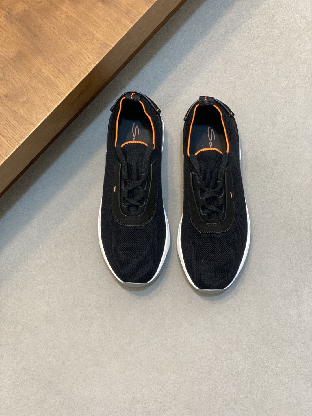 산토니 신발 104546 Santoni Shoes