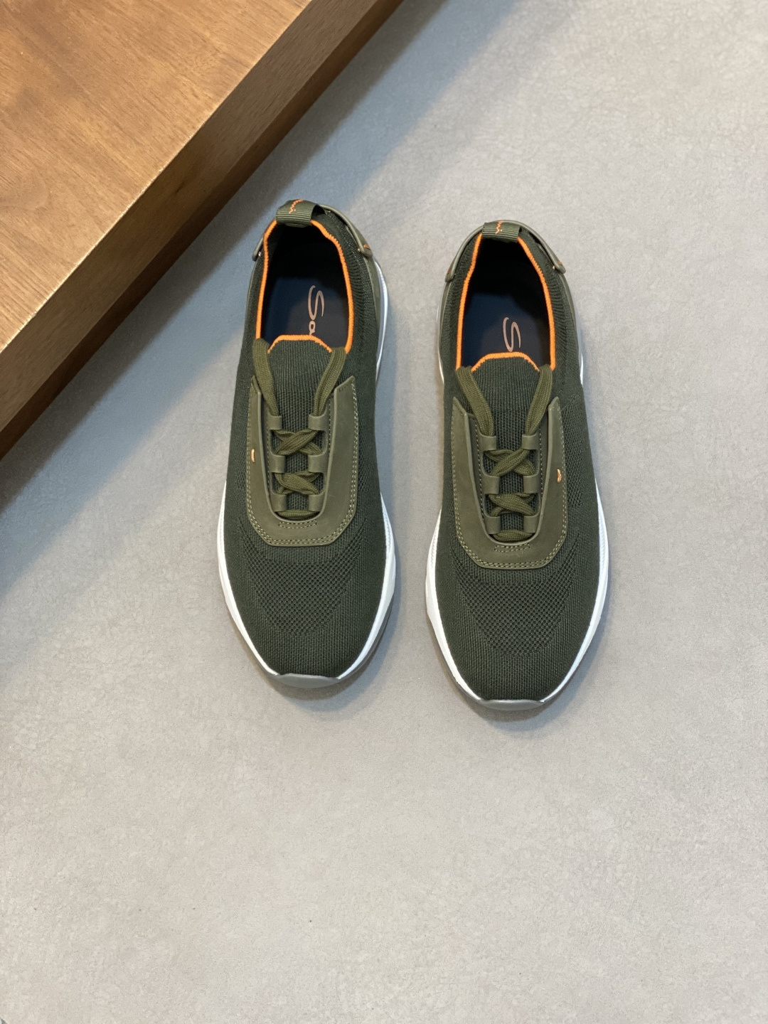 산토니 신발 104576 Santoni Shoes