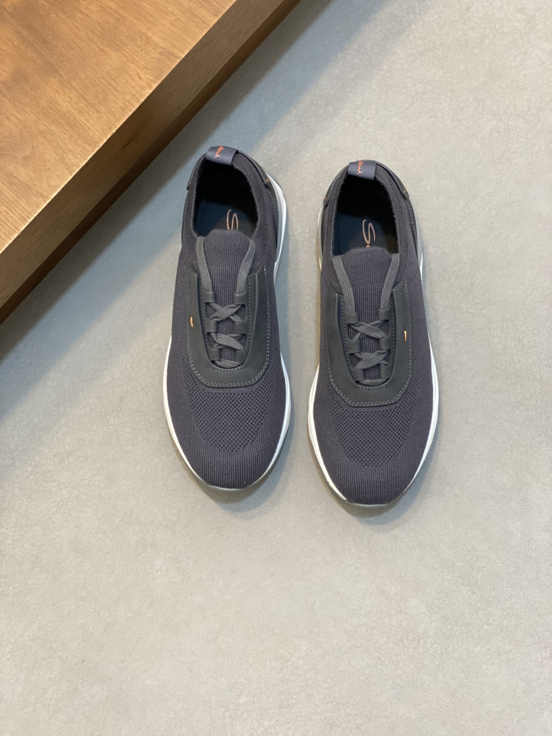 산토니 신발 104577 Santoni Shoes