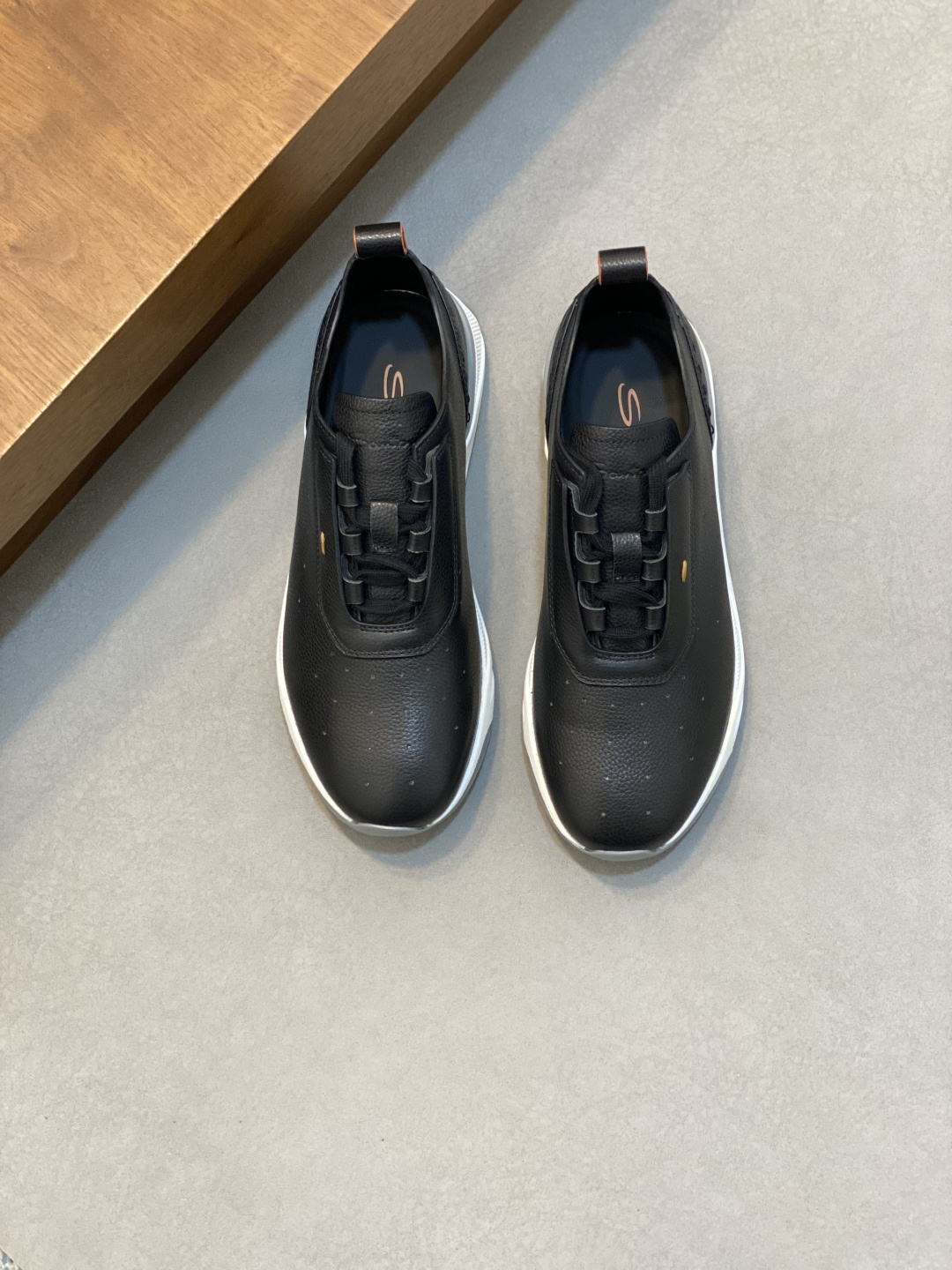 산토니 신발 104545 Santoni Shoes