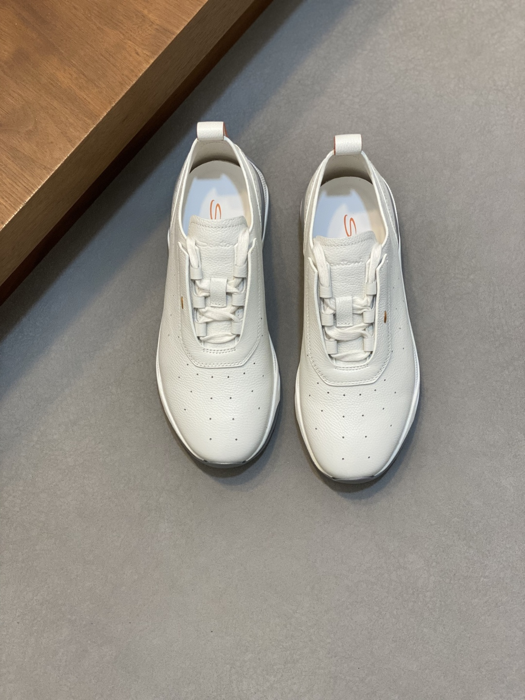 산토니 신발 104574 Santoni Shoes