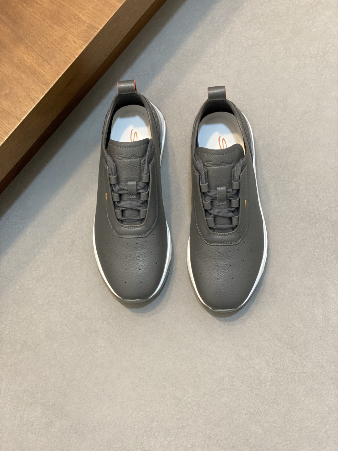 산토니 신발 104573 Santoni Shoes