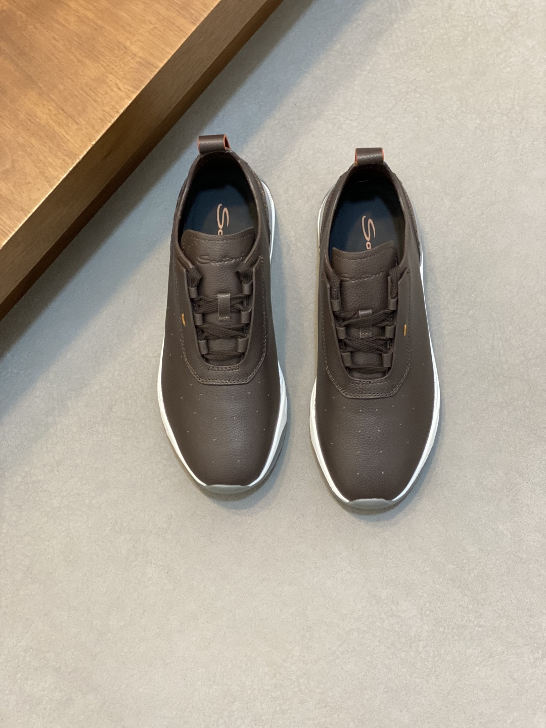 산토니 신발 104571 Santoni Shoes
