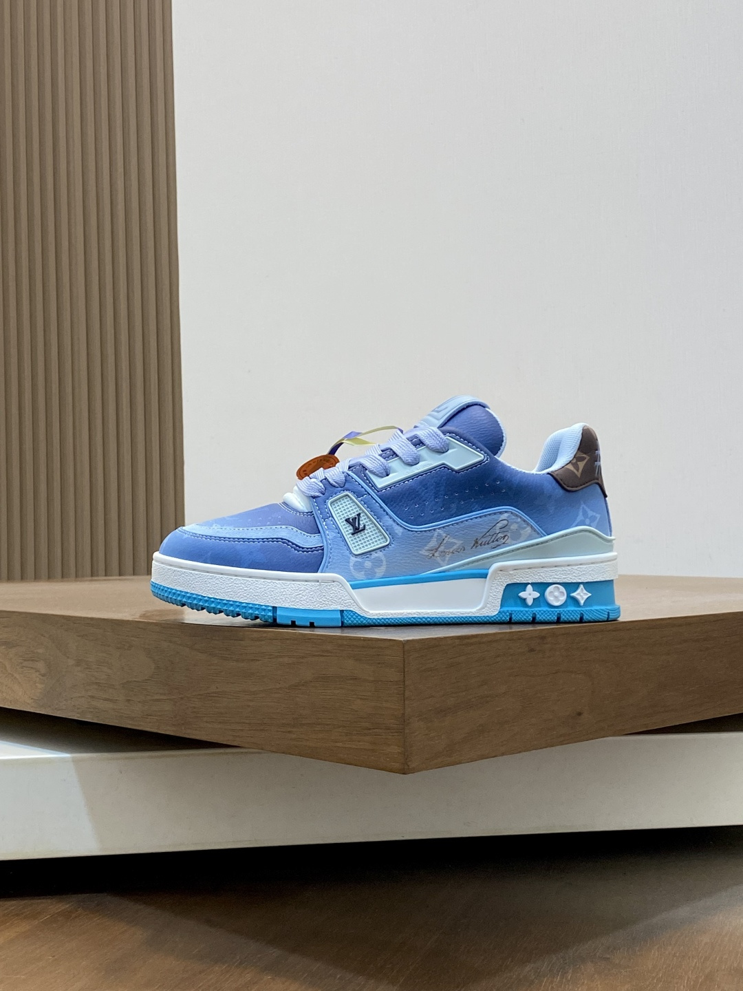 Мужские кроссовки Louis Vuitton LV Trainer