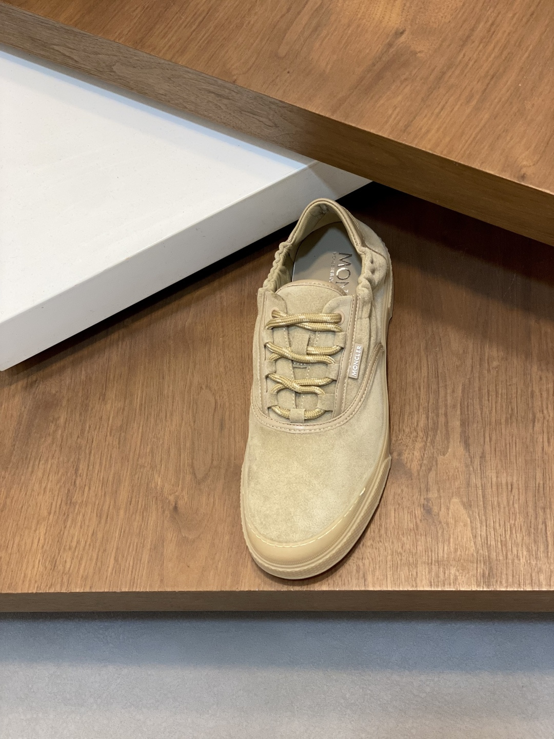 Moncler Style Men's Shoes Men's Shoes Men's Shoes detail image 6 from source 783229