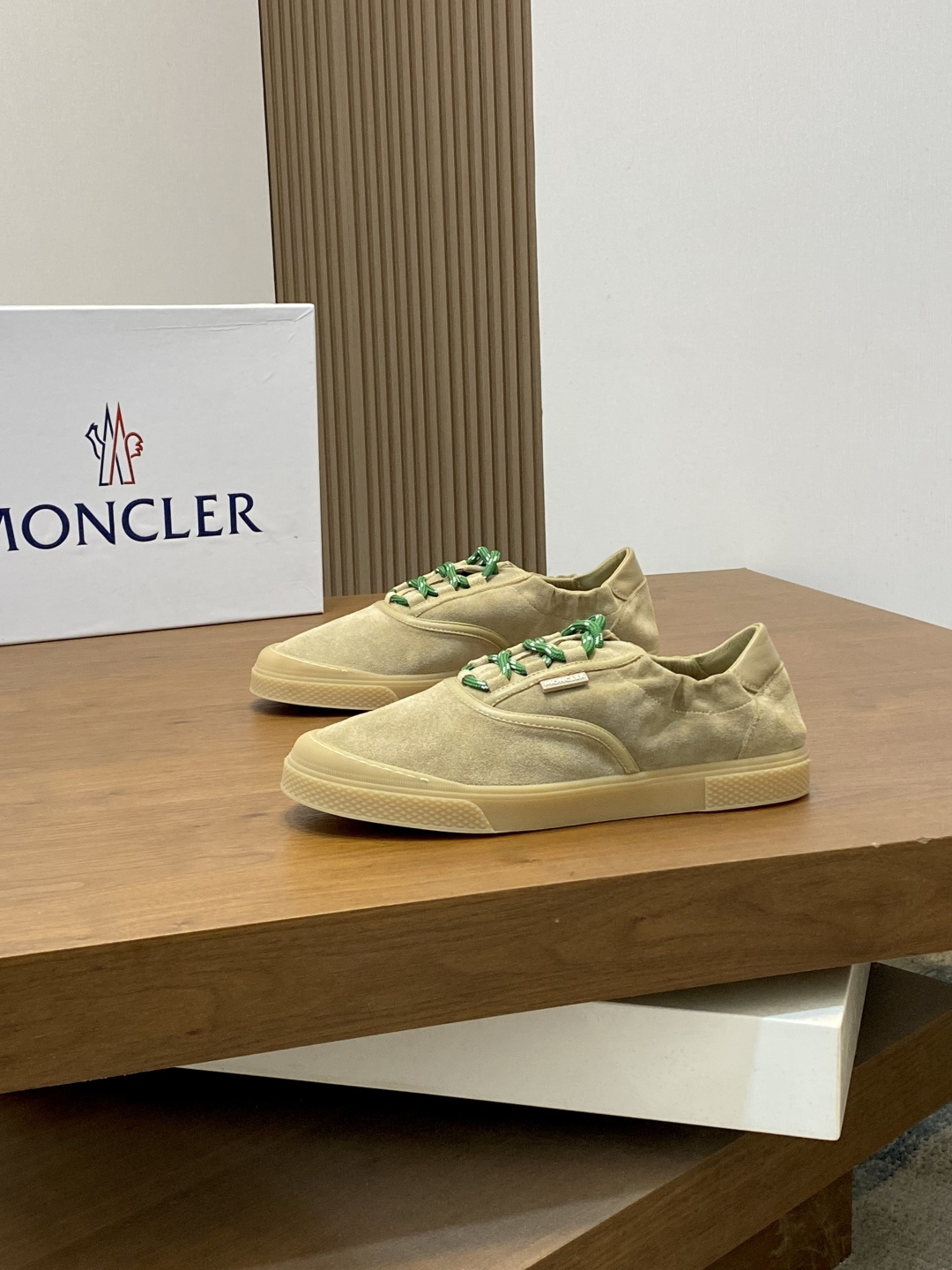 Moncler Style Men's Shoes Men's Shoes Men's Shoes detail image 3 from source 783231