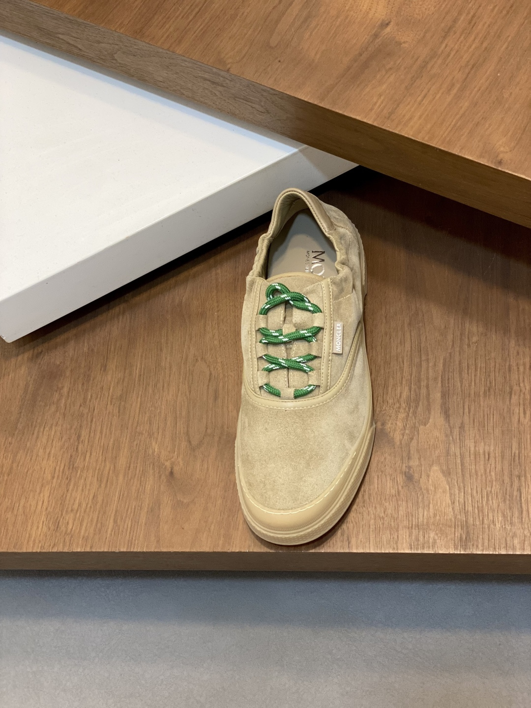 Moncler Style Men's Shoes Men's Shoes Men's Shoes detail image 6 from source 783231
