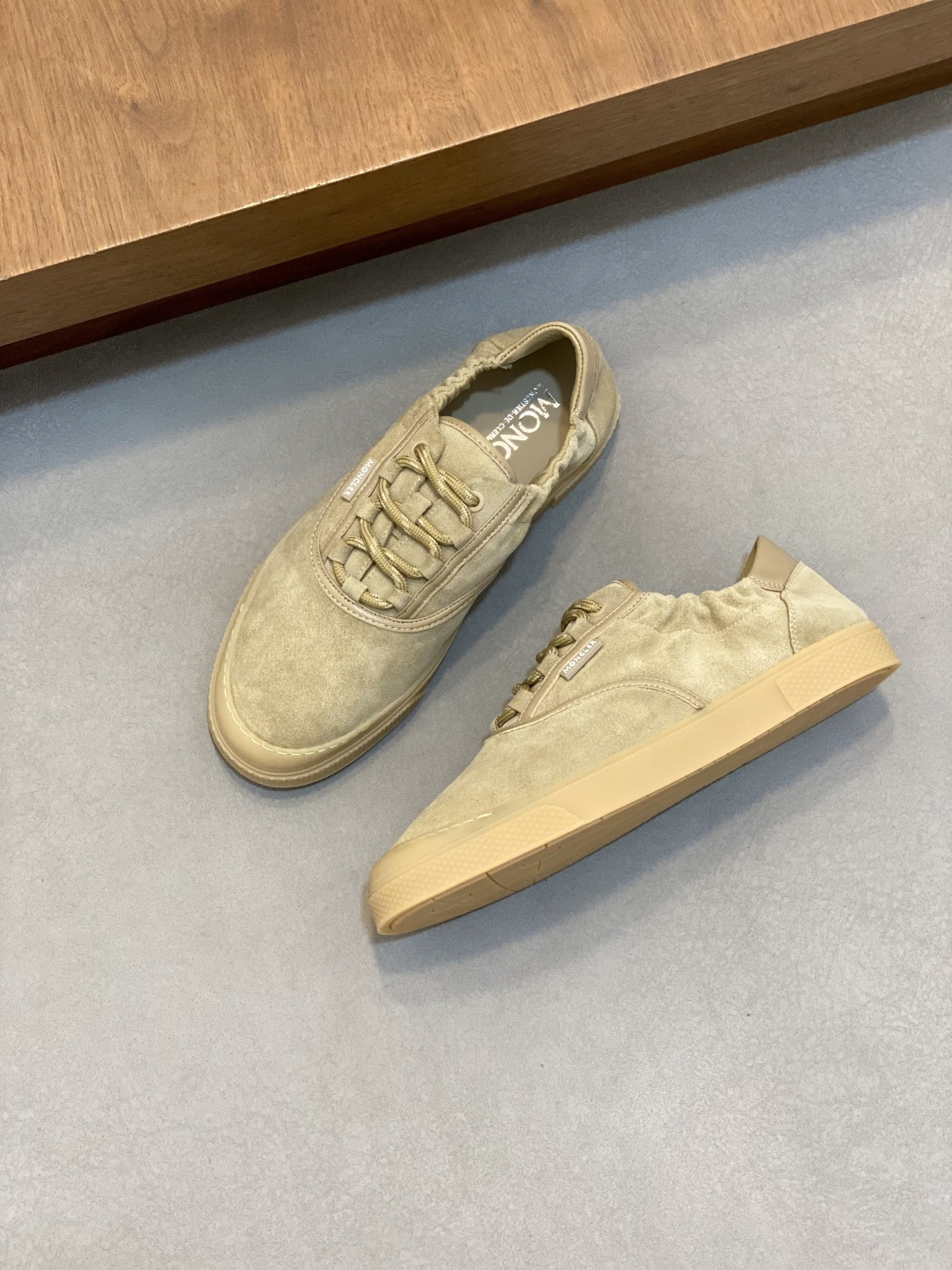 Moncler Style Men's Shoes Men's Shoes Men's Shoes detail image 5 from source 783229
