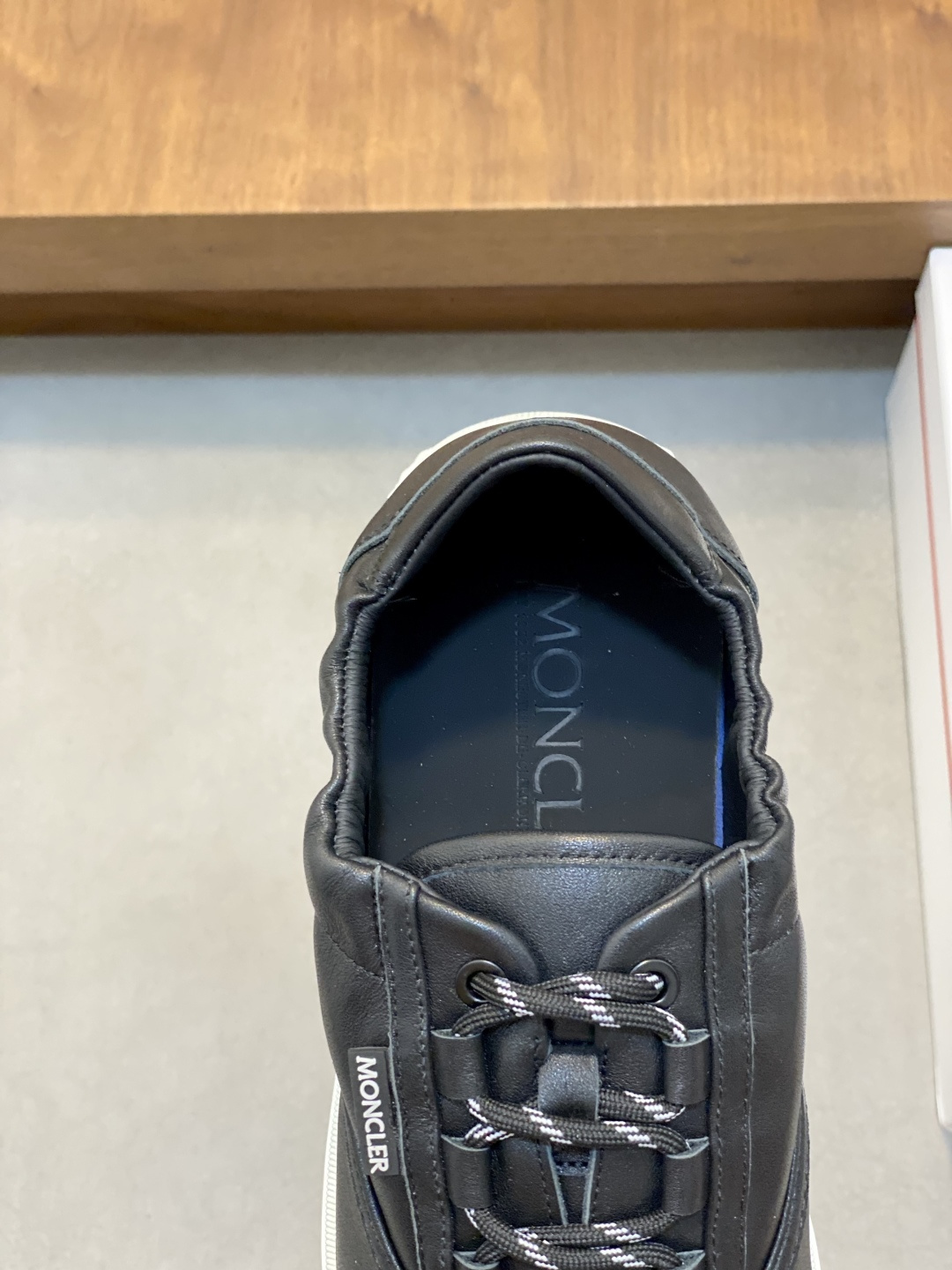 Moncler Style Men's Shoes Men's Shoes Men's Shoes detail image 7 from source 783230