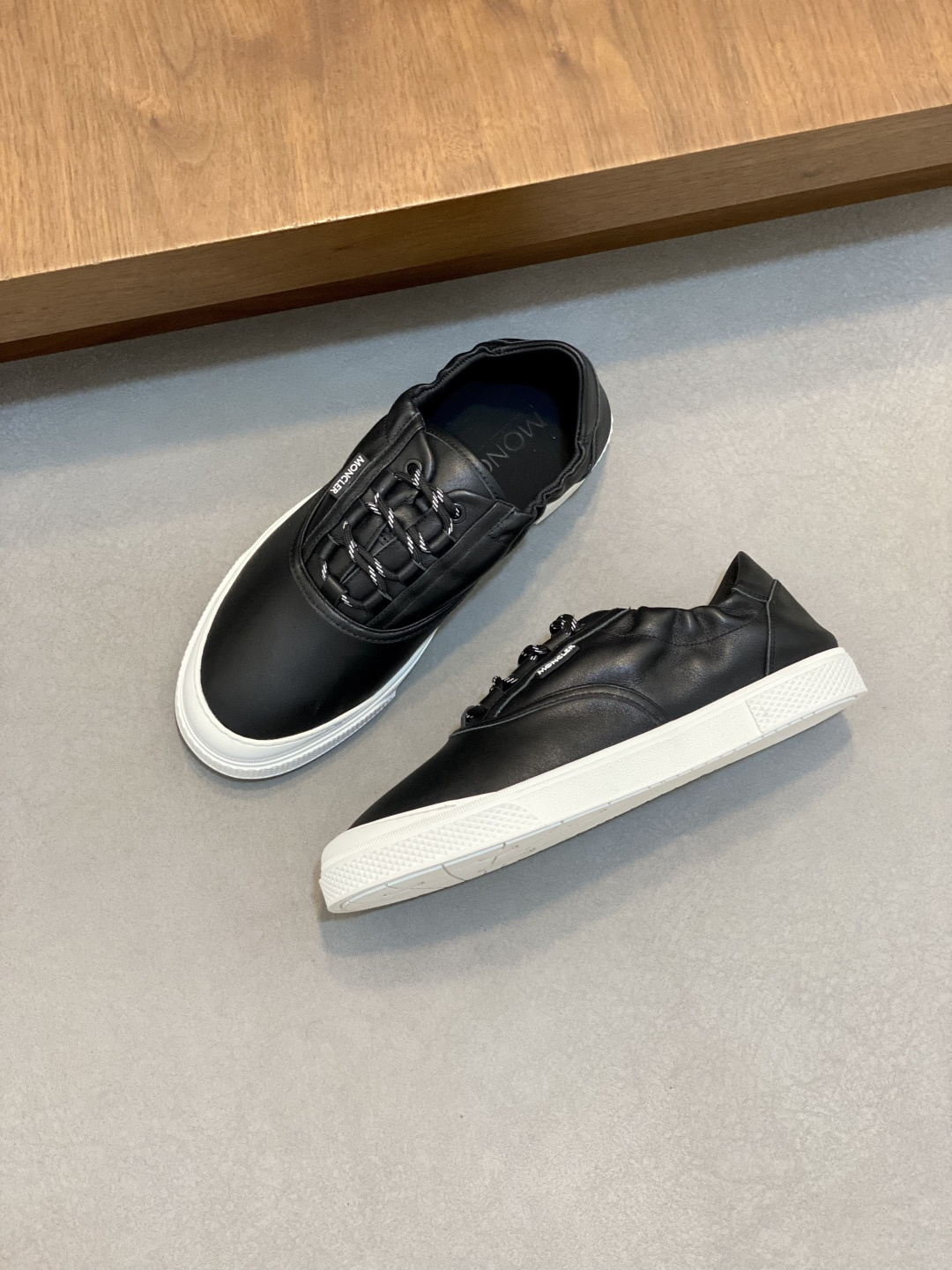Moncler Style Men's Shoes Men's Shoes Men's Shoes detail image 5 from source 783230