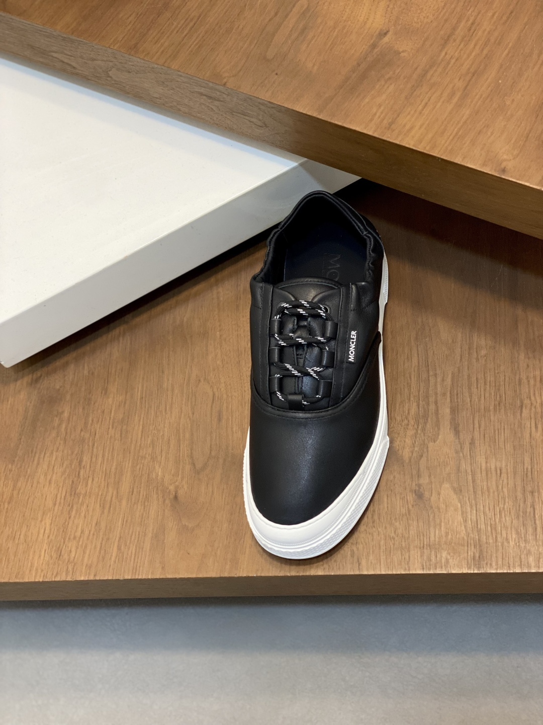 Moncler Style Men's Shoes Men's Shoes Men's Shoes detail image 6 from source 783230