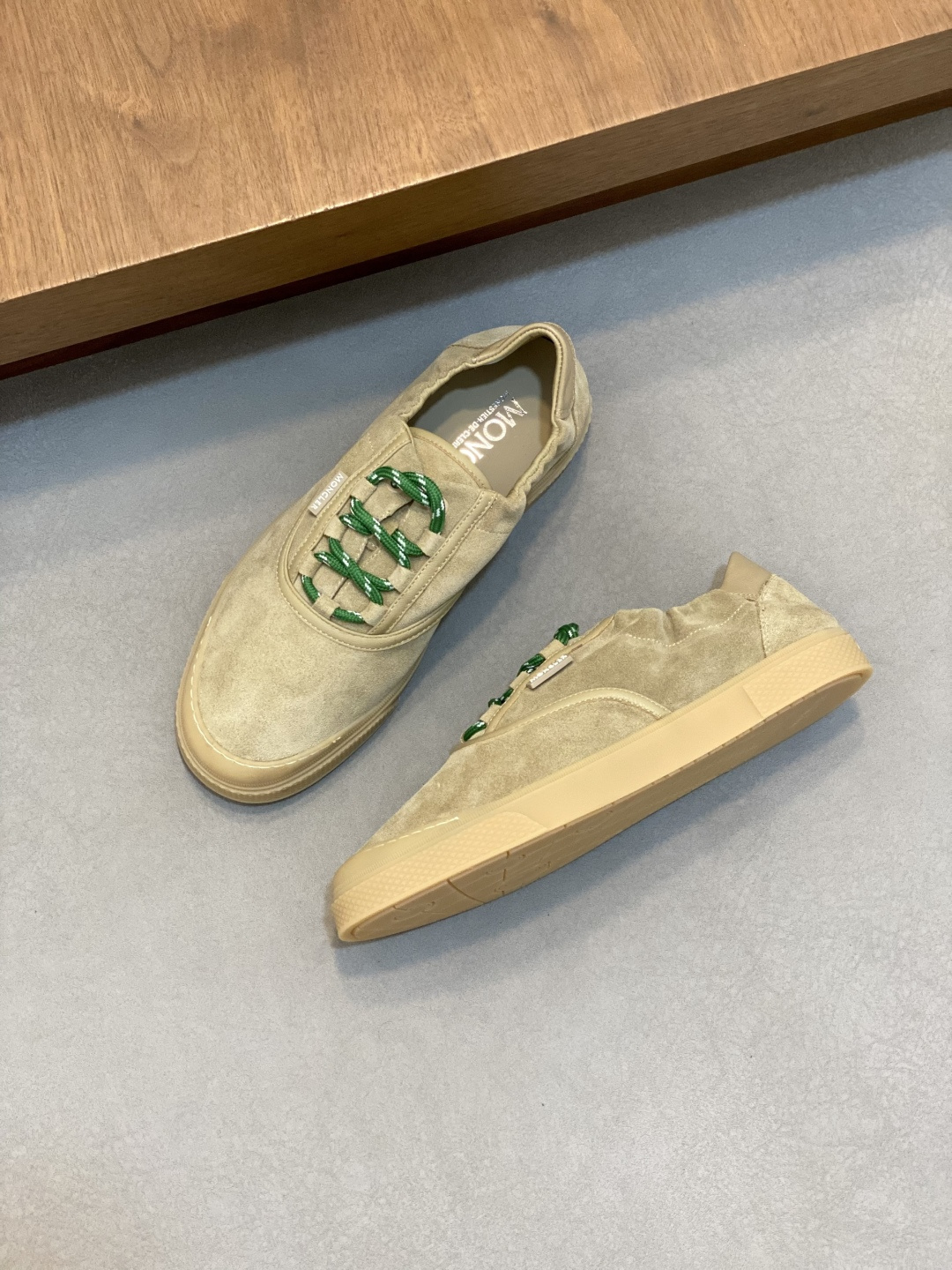 Moncler Style Men's Shoes Men's Shoes Men's Shoes detail image 5 from source 783231
