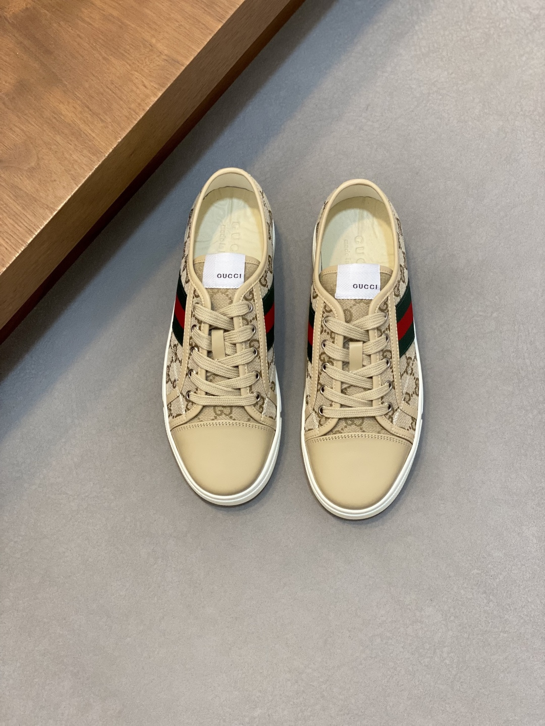 Кроссовки Gucci GG