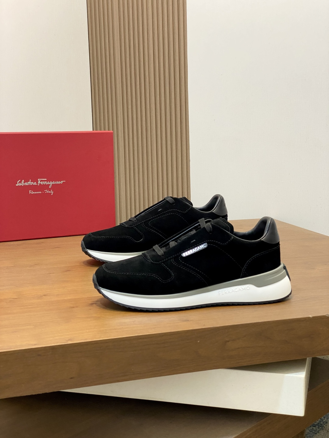 Мужские кроссовки Salvatore Ferragamo