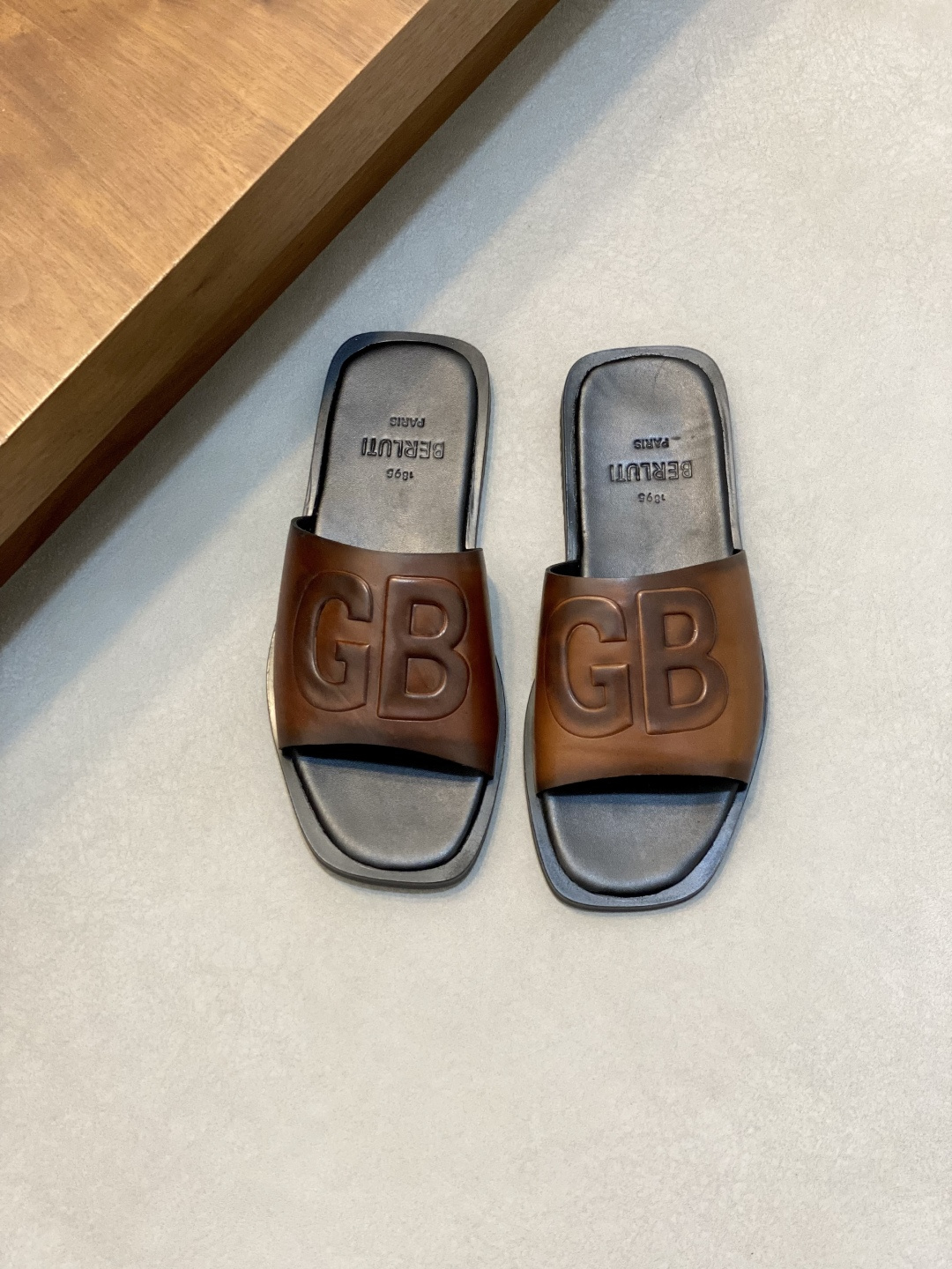 벨루티 신발 104515 Berluti Shoes