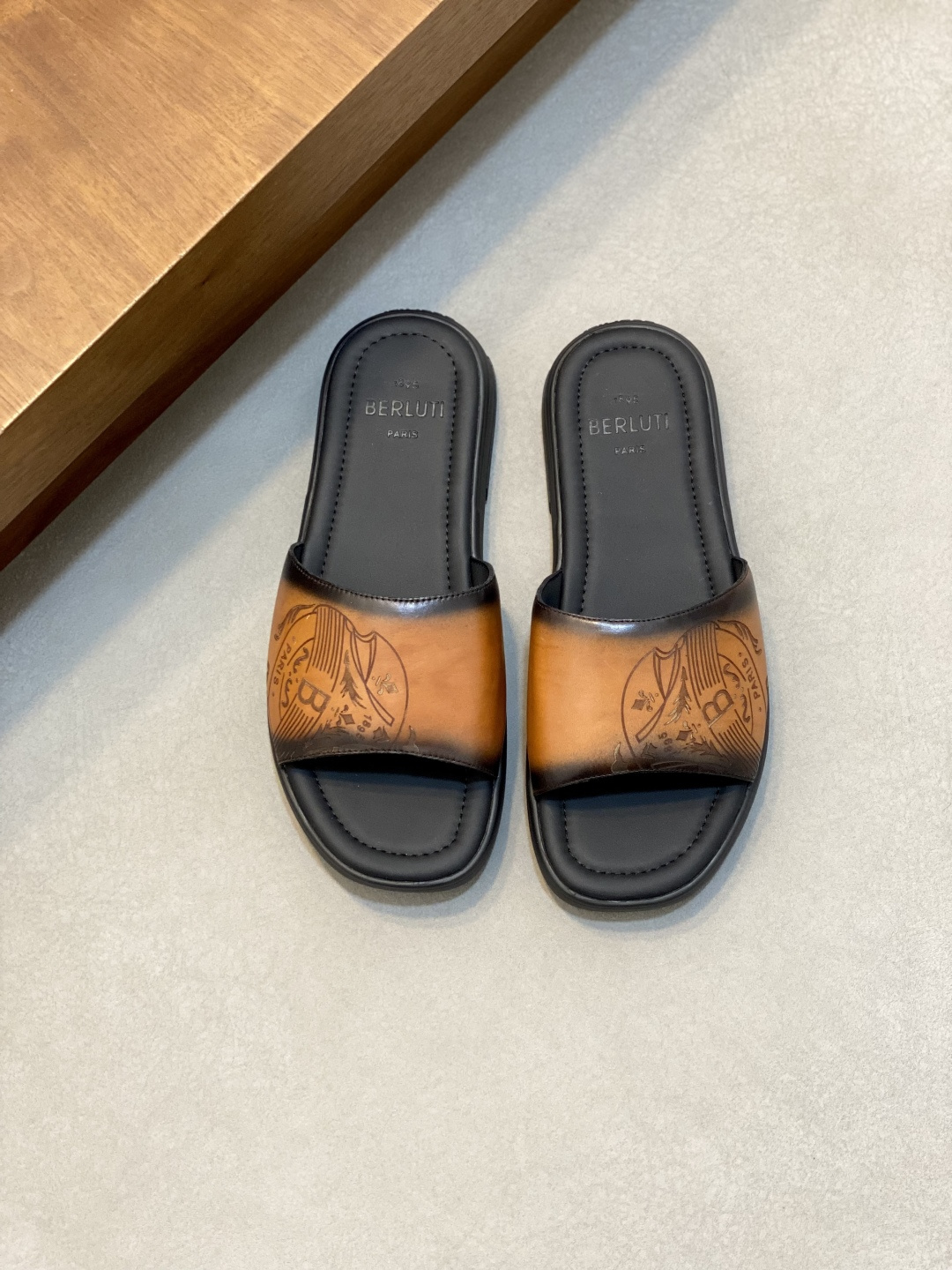 벨루티 신발 104513 Berluti Shoes