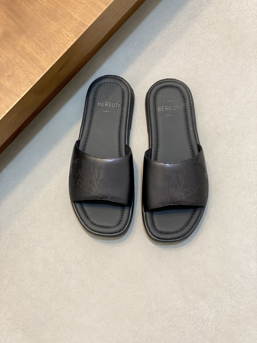 벨루티 신발 104511 Berluti Shoes