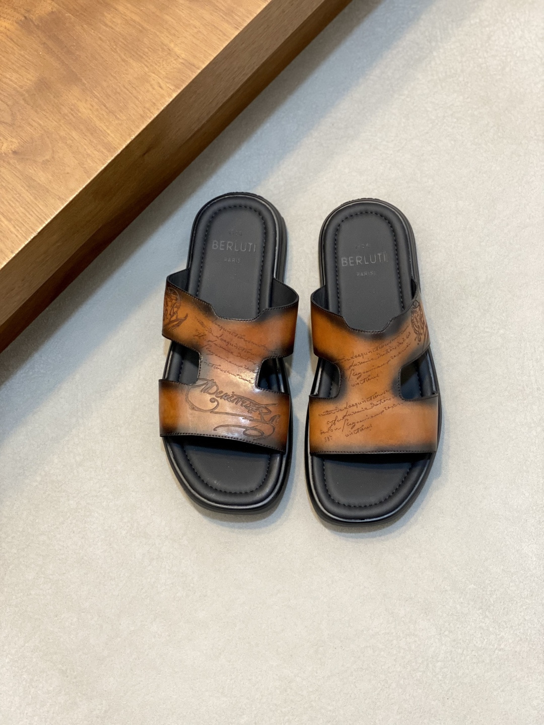 벨루티 신발 104510 Berluti Shoes