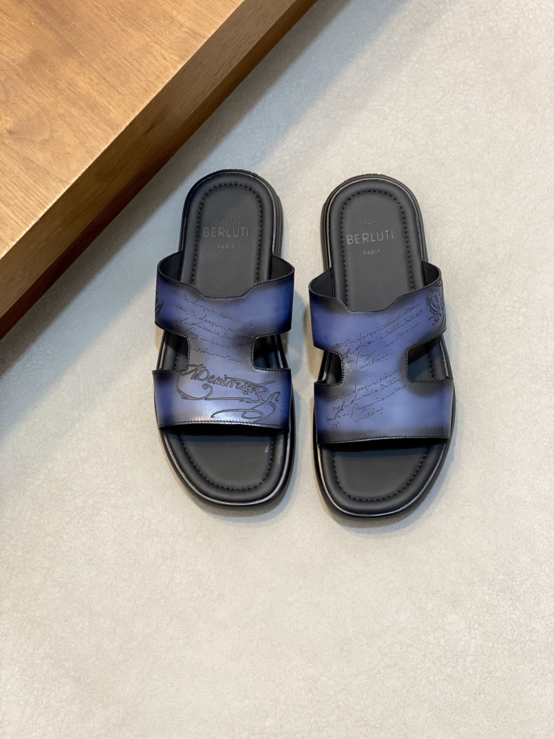 벨루티 신발 104509 Berluti Shoes
