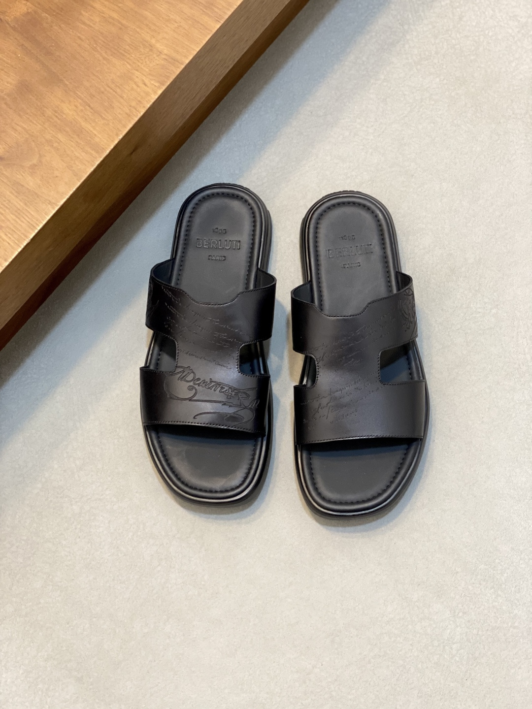 벨루티 신발 104508 Berluti Shoes