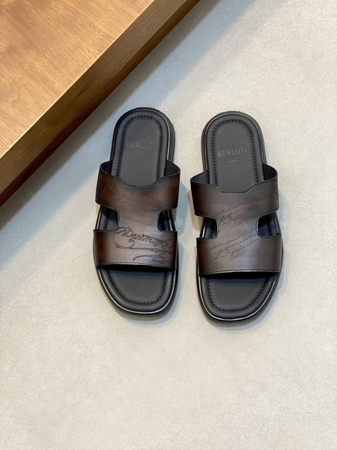 벨루티 신발 104507 Berluti Shoes