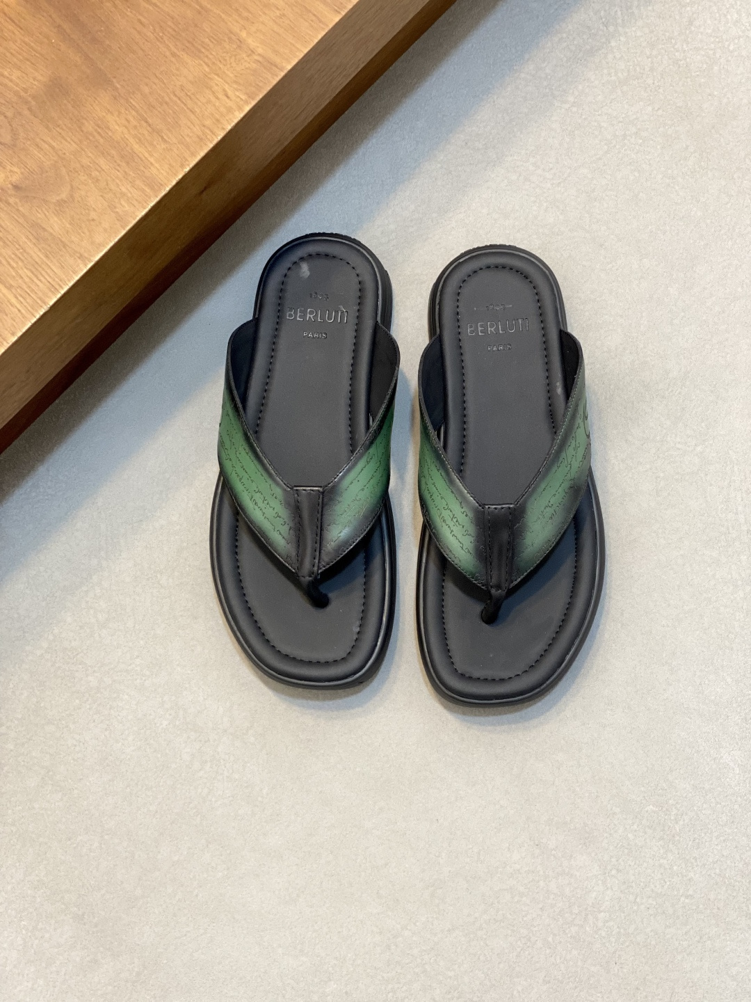 벨루티 신발 104505 Berluti Shoes
