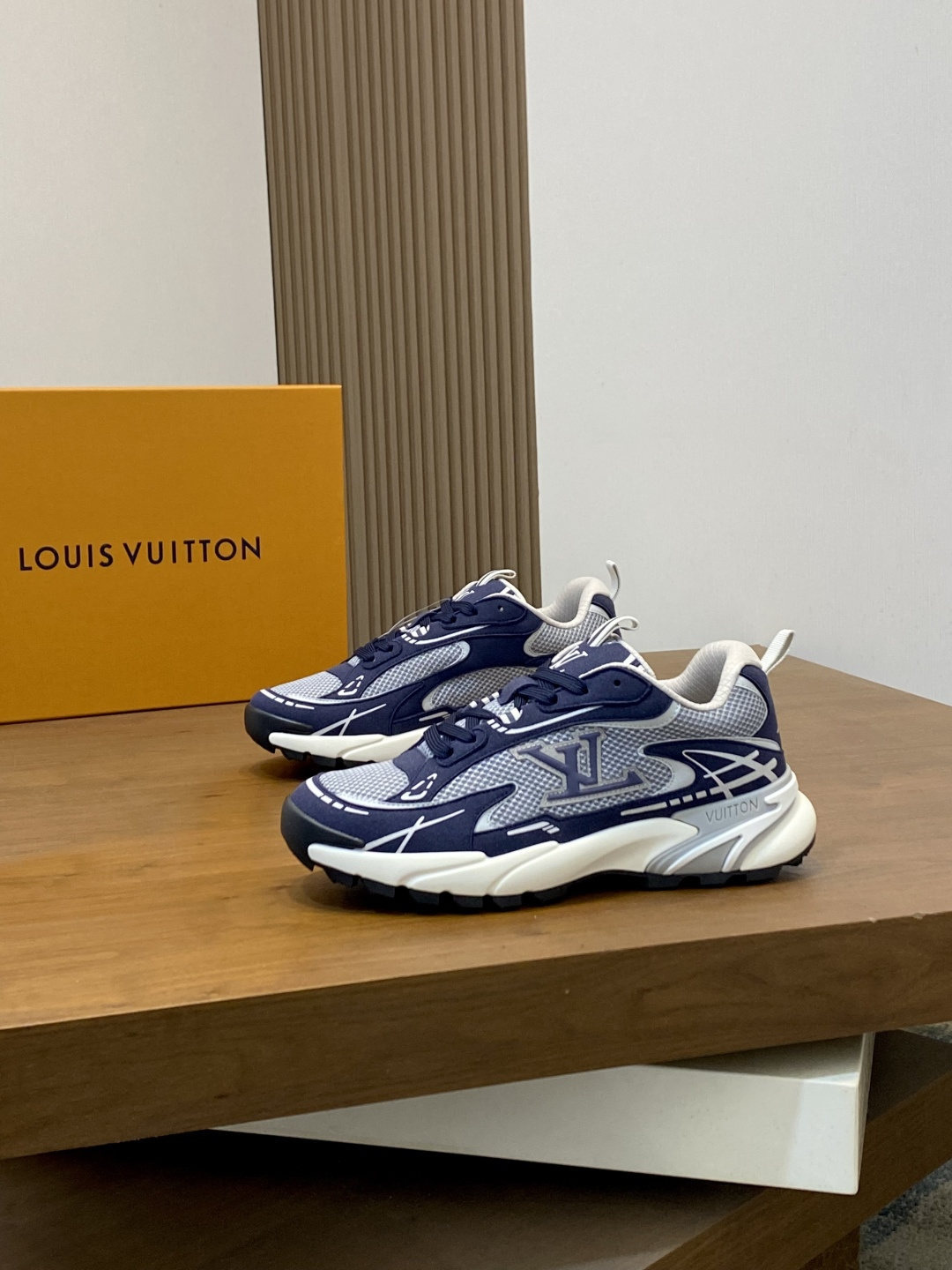 Мужские кроссовки Louis Vuitton