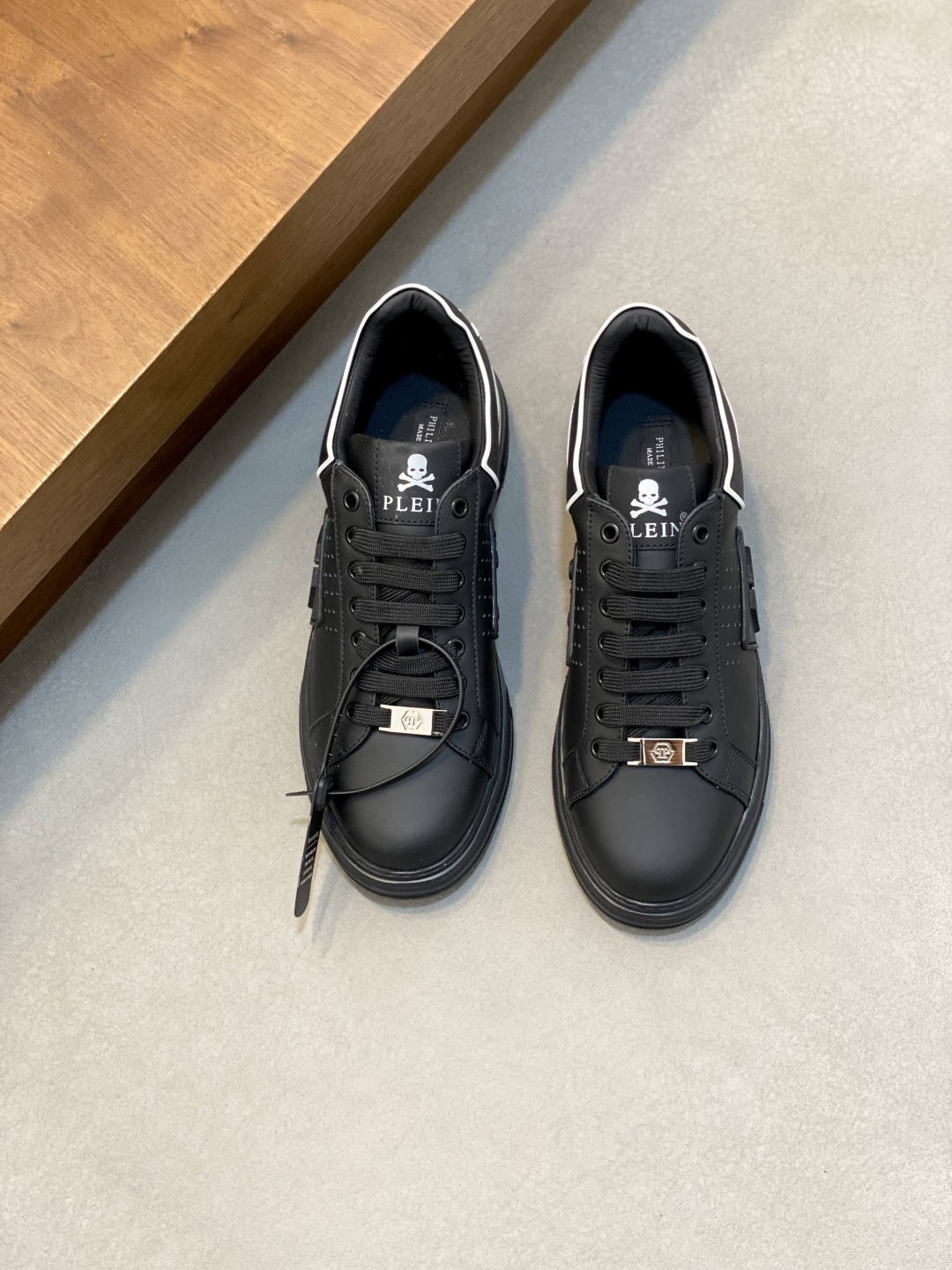 Мужские кроссовки Philipp Plein