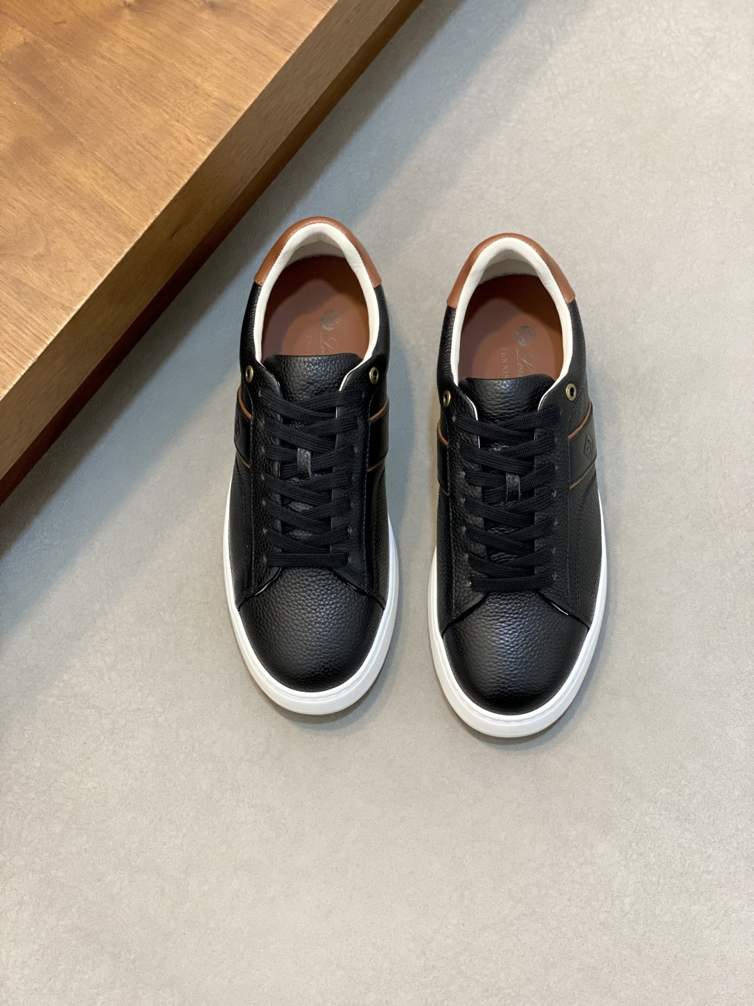 로로피아나 신발 80347 Loro Piana Shoes