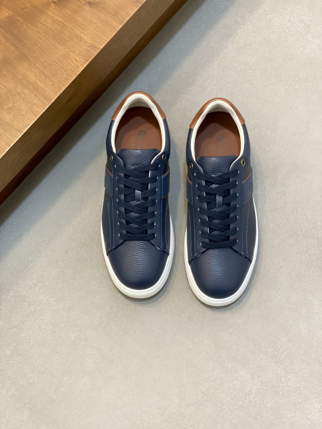 로로피아나 신발 80349 Loro Piana Shoes
