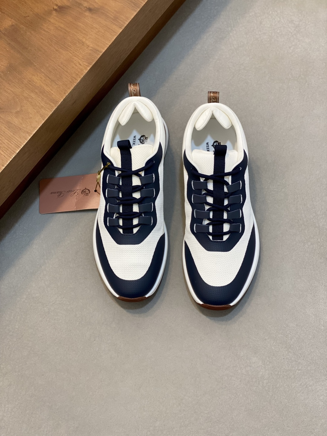 로로피아나 신발 80338 Loro Piana Shoes