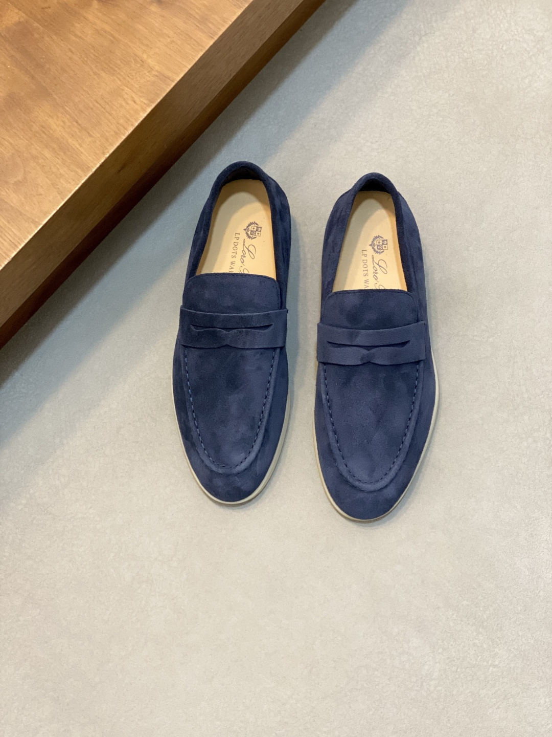 로로피아나 신발 80341 Loro Piana Shoes
