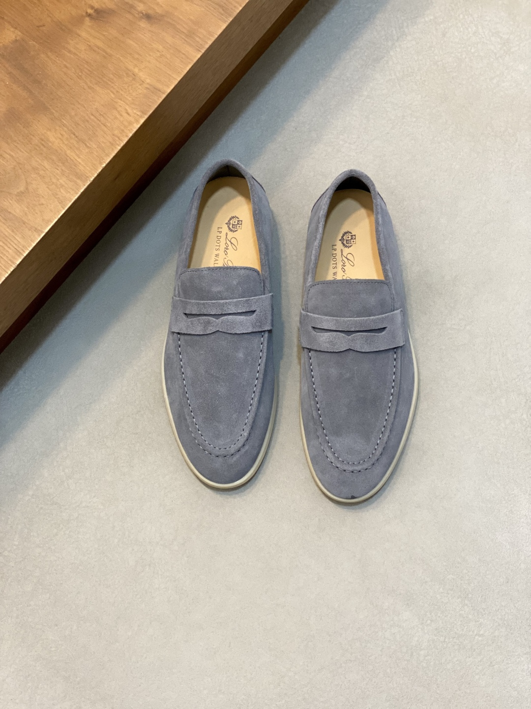 로로피아나 신발 80342 Loro Piana Shoes