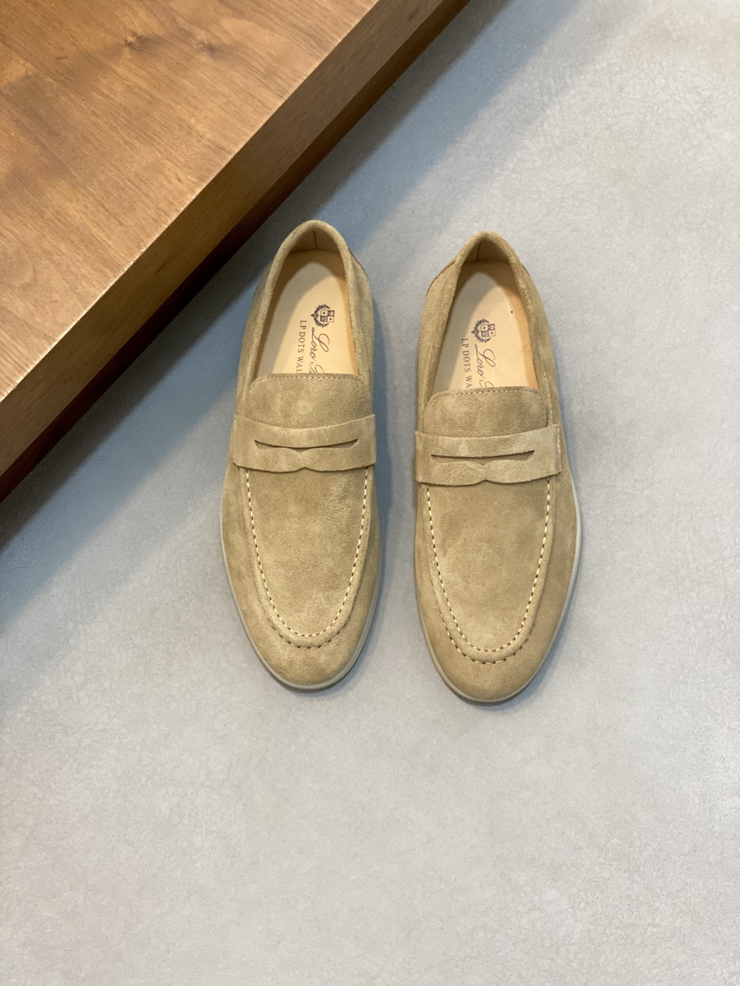로로피아나 신발 80343 Loro Piana Shoes