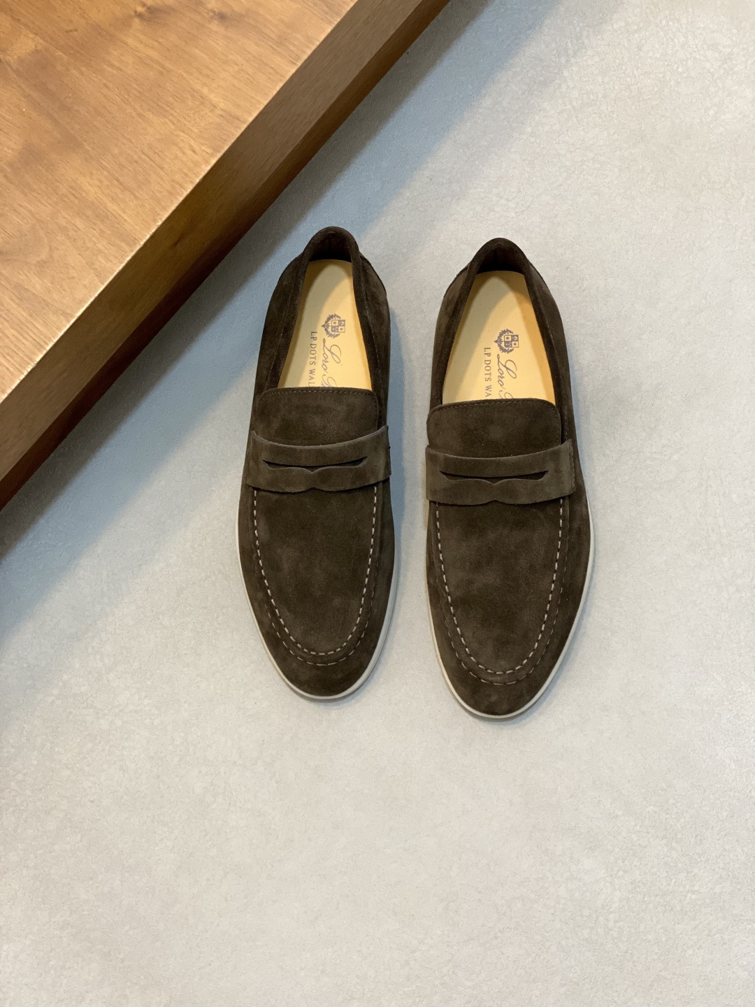 로로피아나 신발 80344 Loro Piana Shoes
