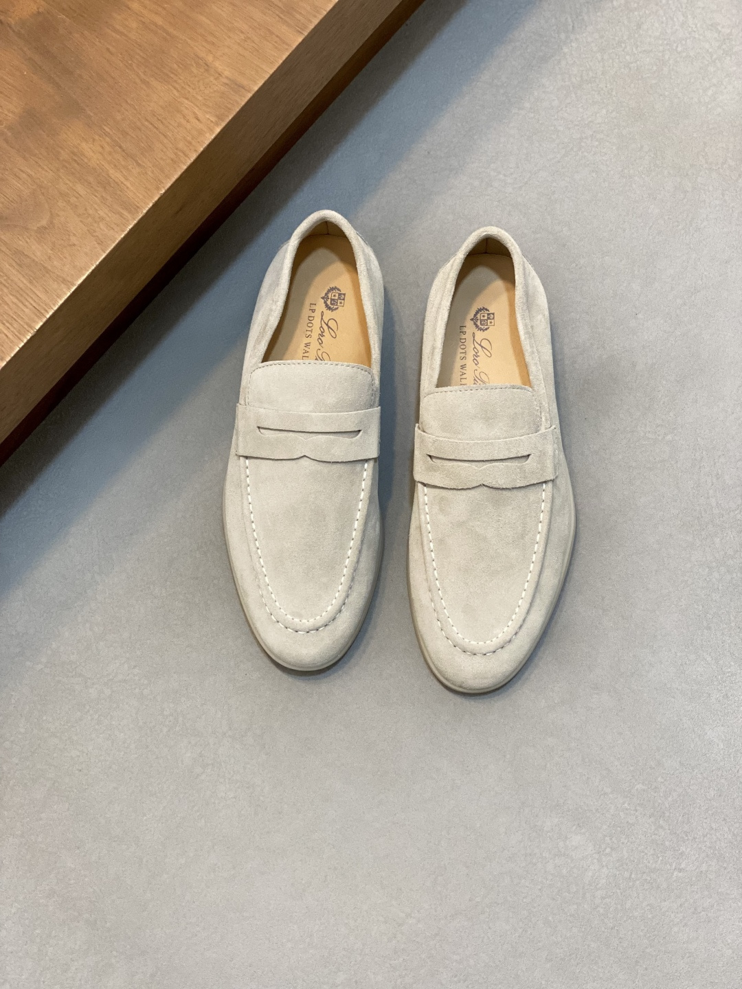 로로피아나 신발 80345 Loro Piana Shoes