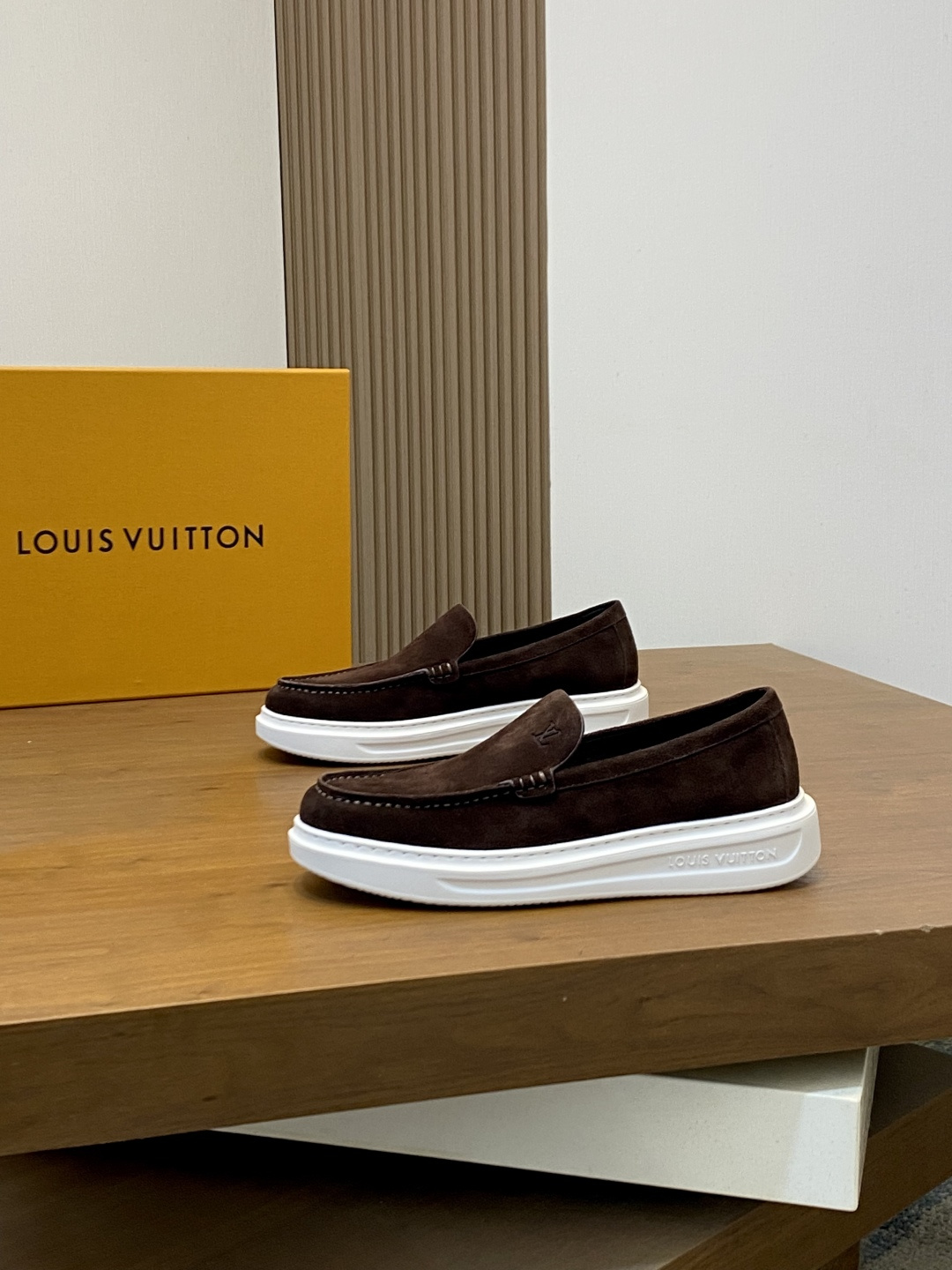 Лоферы Louis Vuitton