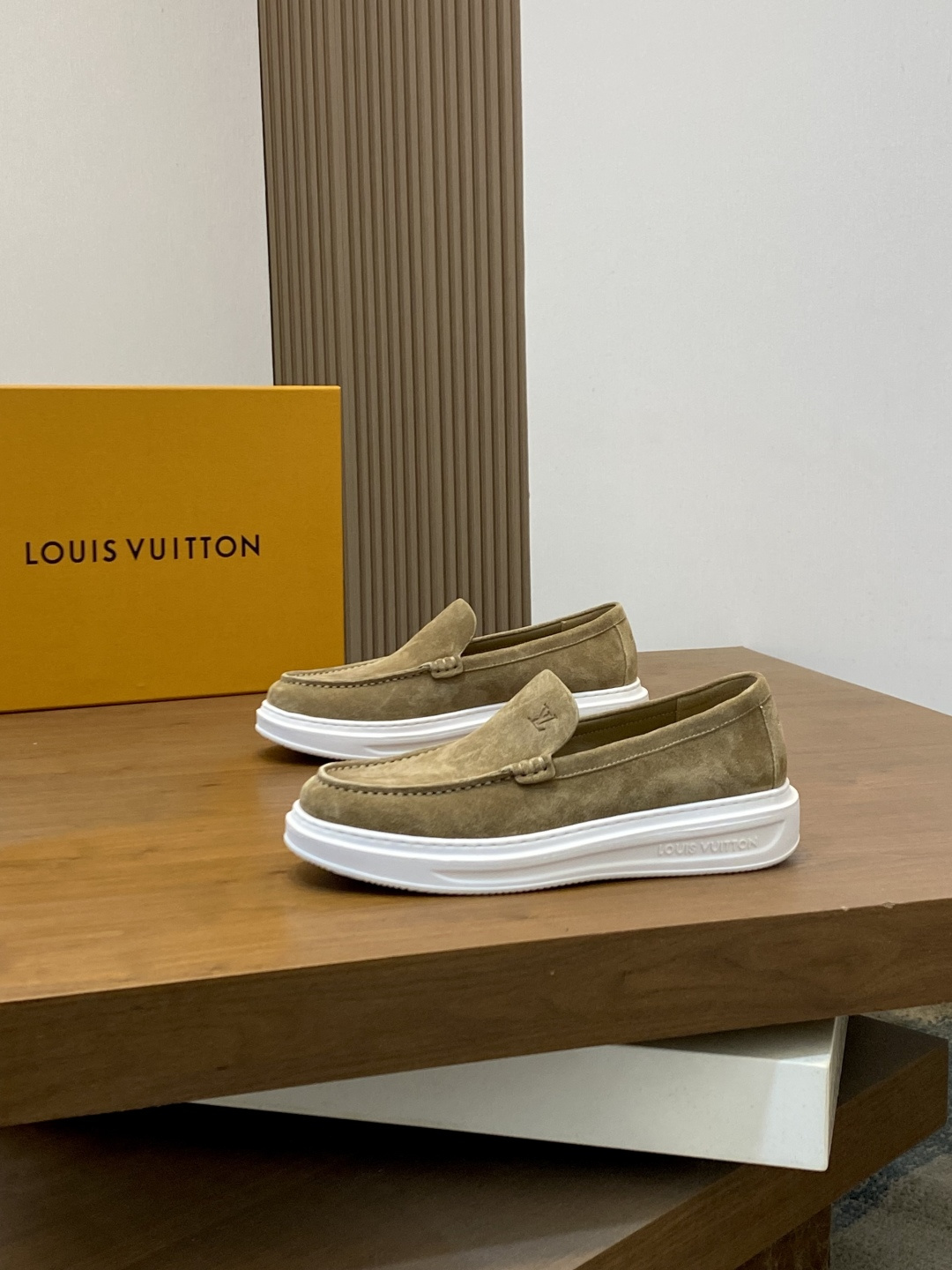 Лоферы Louis Vuitton