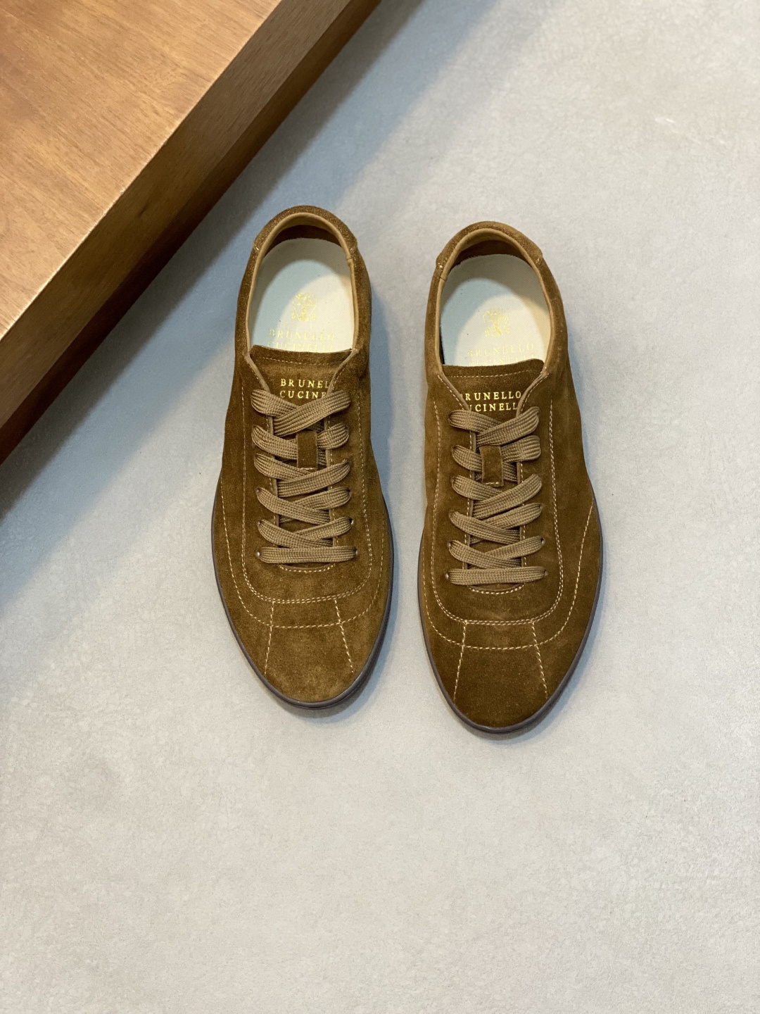 브루넬로쿠치넬리 신발 83951 Brunello Cucinelli Shoes