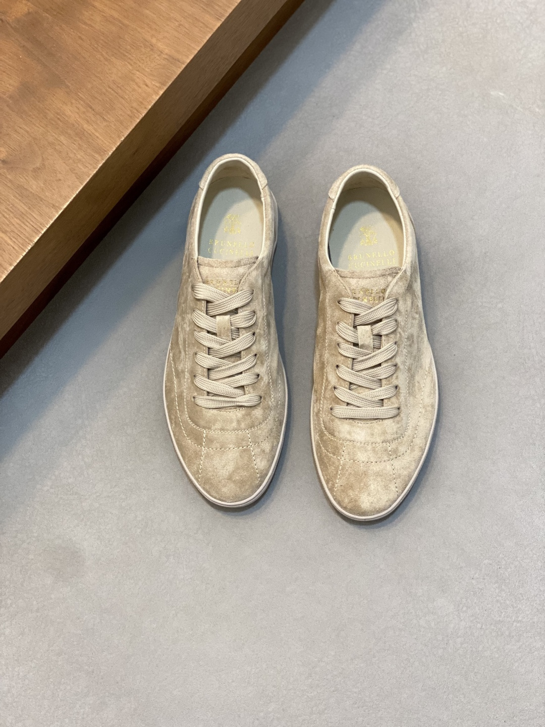 브루넬로쿠치넬리 신발 83954 Brunello Cucinelli Shoes