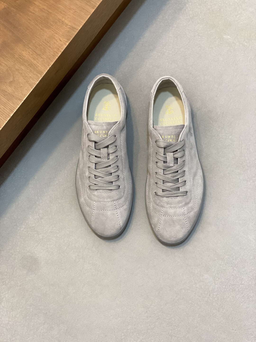 브루넬로쿠치넬리 신발 83956 Brunello Cucinelli Shoes