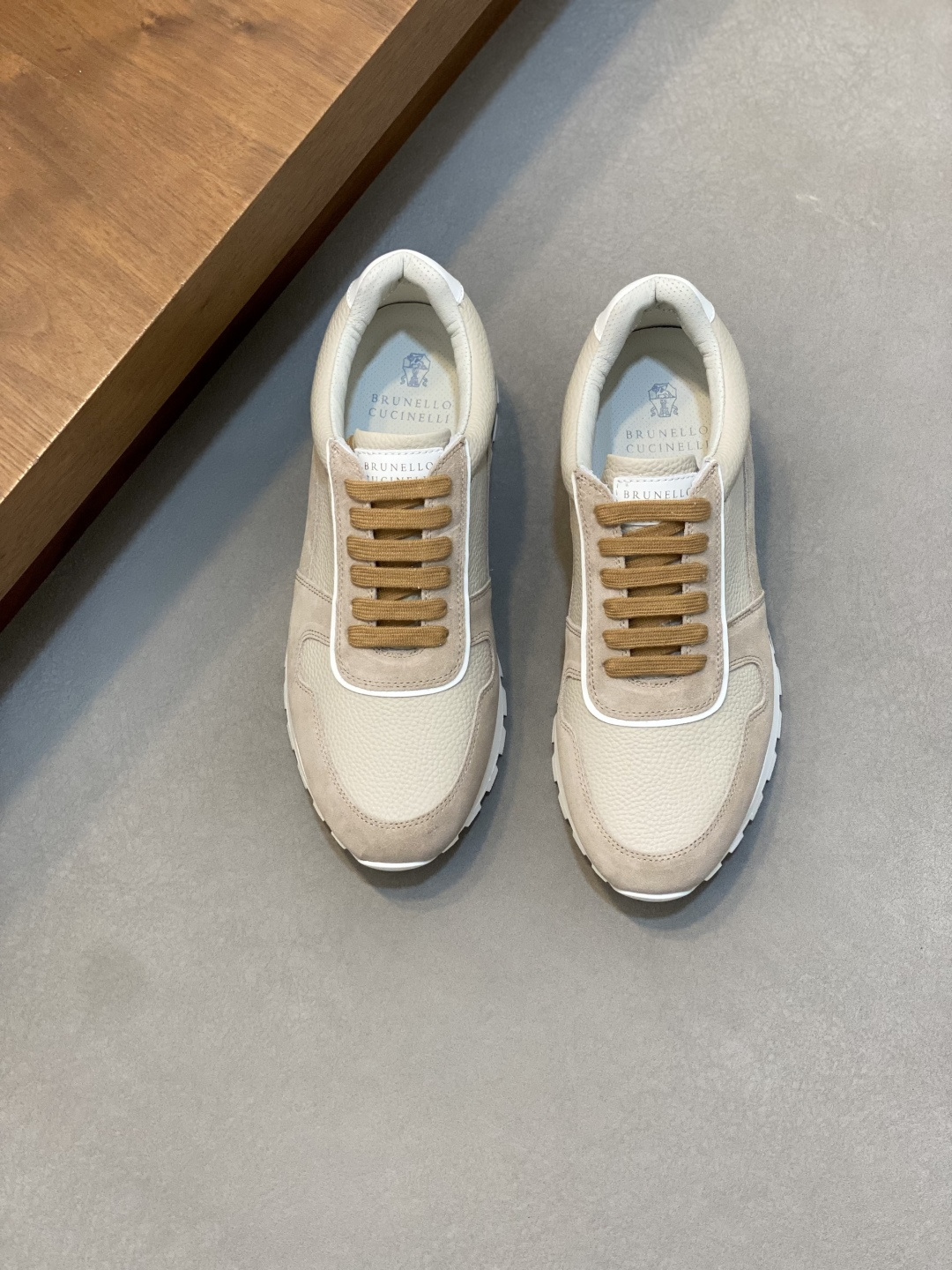 브루넬로쿠치넬리 신발 80213 Brunello Cucinelli Shoes
