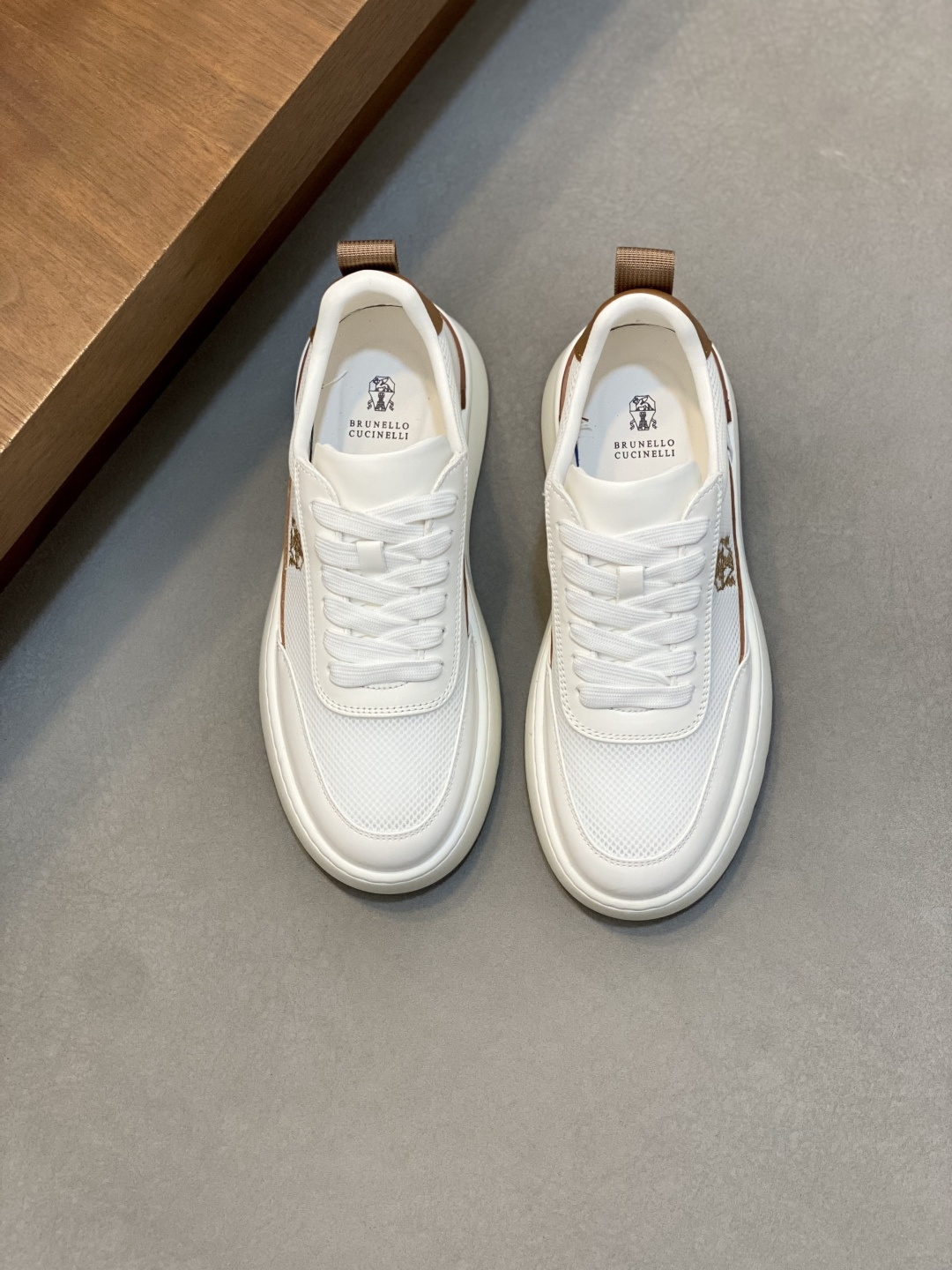 브루넬로쿠치넬리 신발 102434 Brunello Cucinelli Shoes