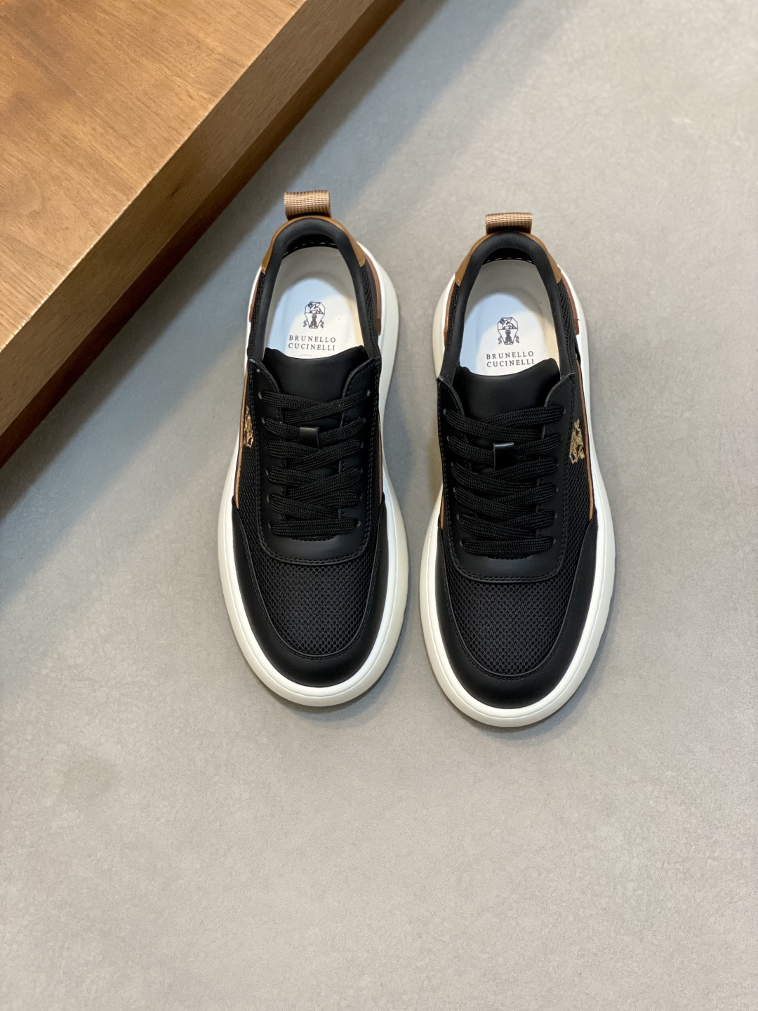 브루넬로쿠치넬리 신발 102432 Brunello Cucinelli Shoes