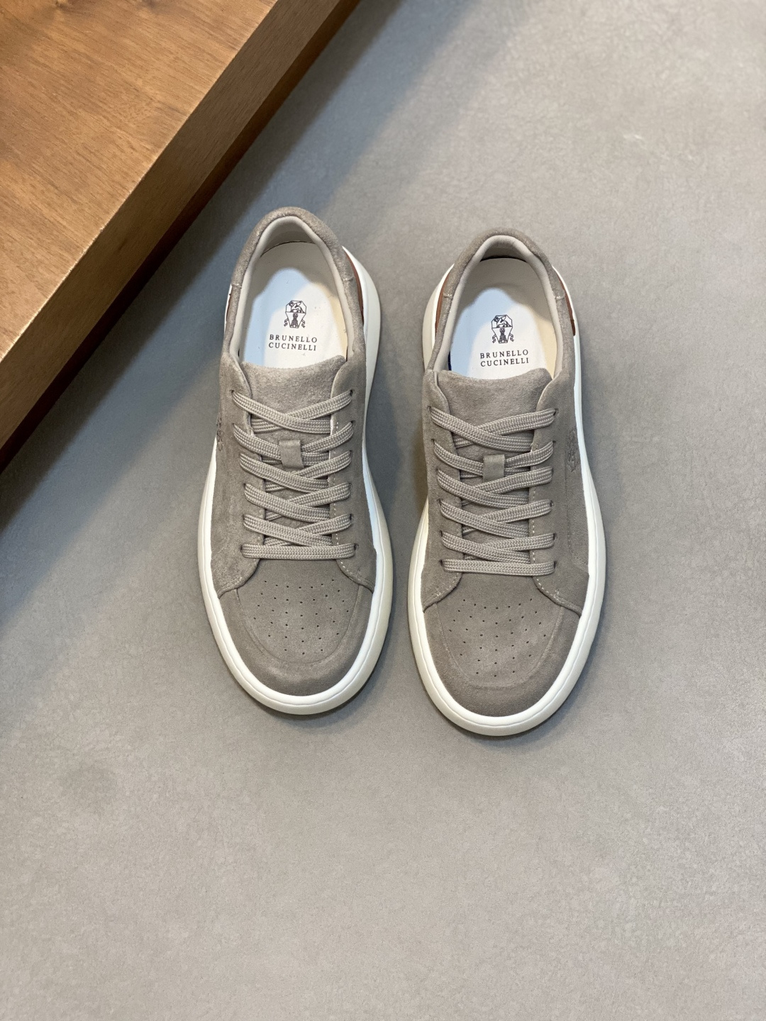 브루넬로쿠치넬리 신발 102437 Brunello Cucinelli Shoes